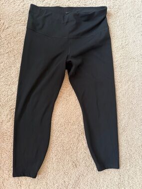 Nike Dry fit leggings 1x
